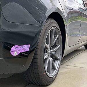 EV Armor HOV Access OK Paint Protection Film