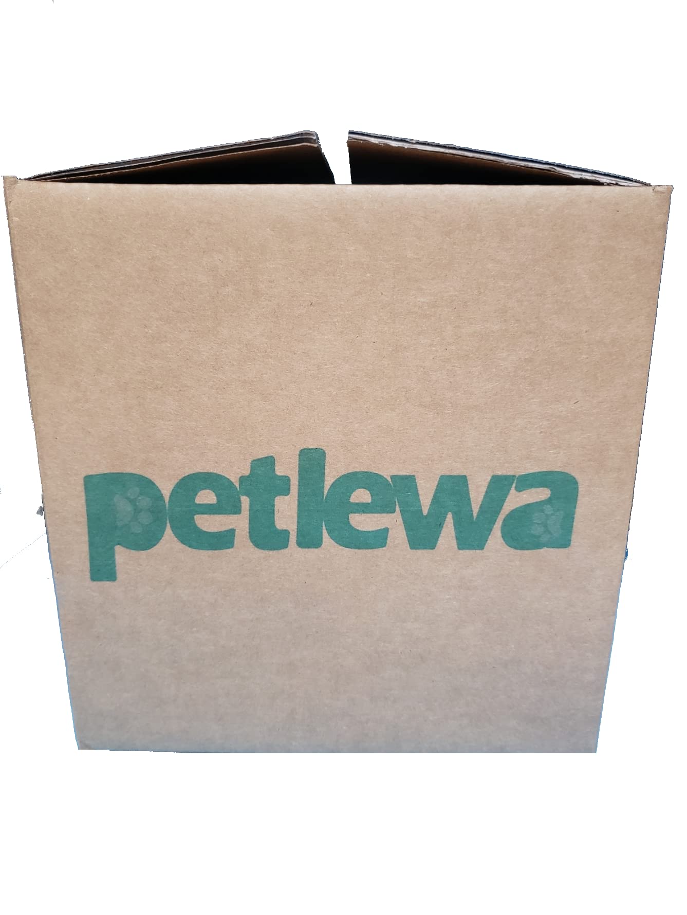 Petlewa (8 Pack) Temptation Hairball Control Chicken Flavor Crunchy Cat Treats ( 2.1 oz, 60 g)