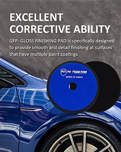 FCT Detailing Pads- GFP Glossy Finishing