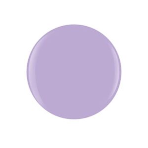 Gelish Spring Collection Full Bloom Dip (I Lilac What I'm Seeing) Purple Nail Dip Powder, Purple Nail Powder, Dip Powder Colors, 1.5 ounce