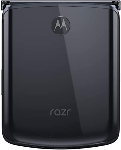 Motorola Razr 5G | 256GB | Polished Graphite | Single SIM | for T-Mobile | (Renewed)