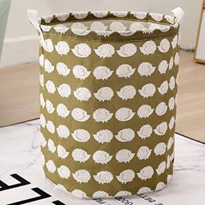 afxobo home waterproof laundry basket large capacity folding cloth laundry basket for clothes toy