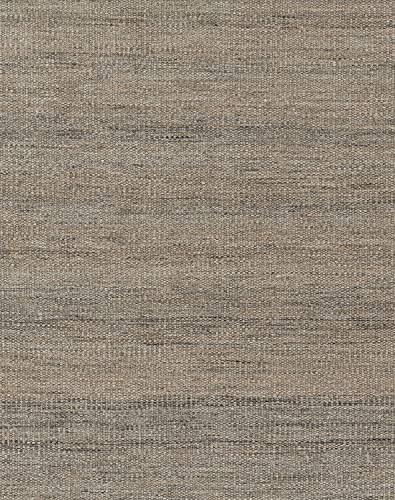 Momeni Cove Recycled P.E.T Area Rug, Grey, 2' X 3'