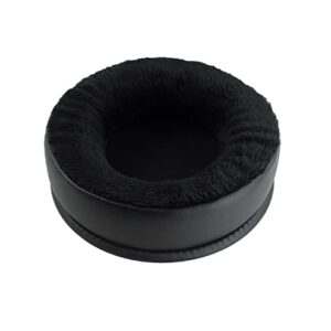 VEKEFF Replacement Ear Pads Compatible with HD668B, SR850, ATH-A900, ATH-AD500X, ATH-A700, AD700X, AD900X, ATH-A990z, ATH-R70X, ATH D700X, AD1000X, AD2000X Headphones (Hybrid)