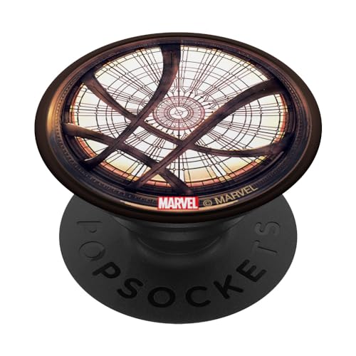 Marvel Doctor Strange in the Multiverse of Madness Symbol PopSockets Standard PopGrip