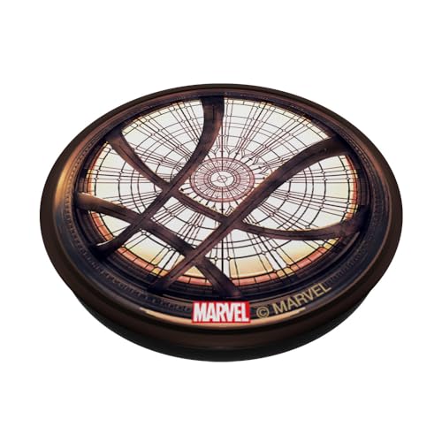 Marvel Doctor Strange in the Multiverse of Madness Symbol PopSockets Standard PopGrip