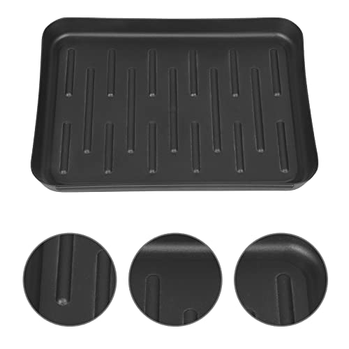 Simple Shoe Trays Shoe Boot Drying Tray Pet Feeding Mat Flower Pots Tray Sundries Storage Mat Boots Shoes Storage Plate