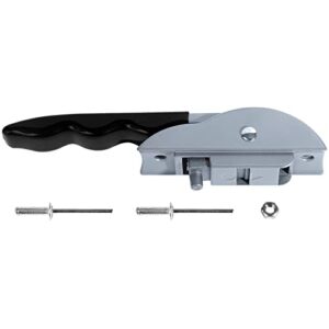 excelfu 830644 deluxe handle for a&e and dometic awning lift