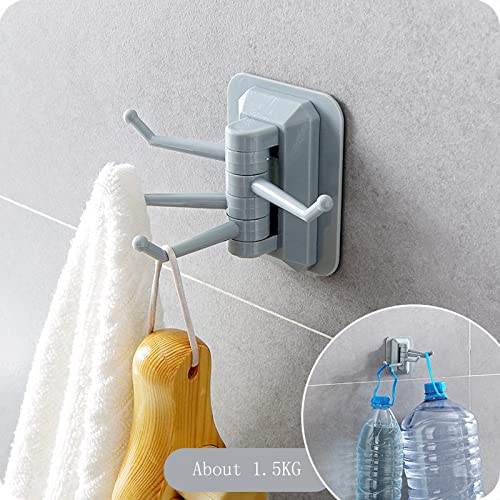 Sticky Hook Household Strong Punch-Free Hook Creative Multifunctional Hook Rack Wall Sticker Hook