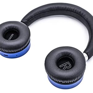 Ear Pads Compatible with BT2200s Kids Headphones – Headphones Ear Pads for Kids (Black)