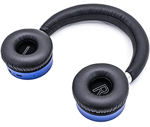 Ear Pads Compatible with BT2200s Kids Headphones – Headphones Ear Pads for Kids (Black)