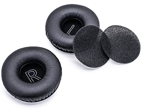 Ear Pads Compatible with BT2200s Kids Headphones – Headphones Ear Pads for Kids (Black)