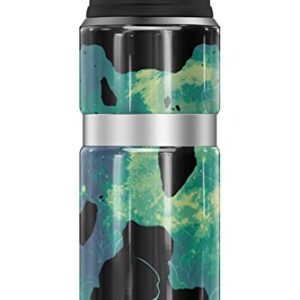 Guardians of the Galaxy Guardians Rocket And Groot THERMOS STAINLESS KING Stainless Steel Drink Bottle, Vacuum insulated & Double Wall, 24oz