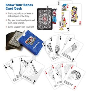 Know Yourself - Human Anatomy for Kids Super Bundle, Kids Anatomy Book, Human Body Book for Kids, Human Body for Kids Activity Books, Skeleton Coloring Kit, Bones of The Body Playing Cards, Backpack