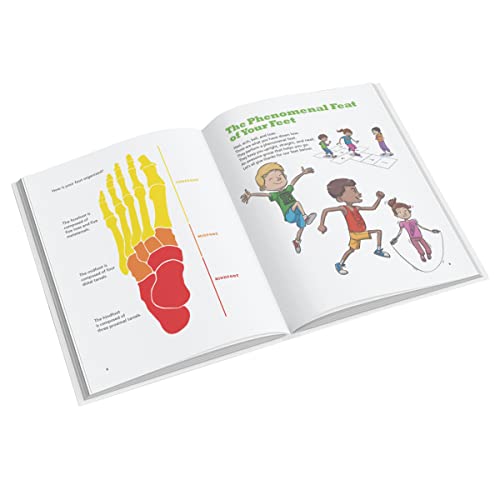 Know Yourself - Human Anatomy for Kids Super Bundle, Kids Anatomy Book, Human Body Book for Kids, Human Body for Kids Activity Books, Skeleton Coloring Kit, Bones of The Body Playing Cards, Backpack