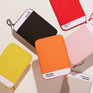 Pantone Tablet Sleeve 13", One Size, Orange 021c