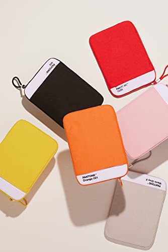 Pantone Tablet Sleeve 13", One Size, Orange 021c