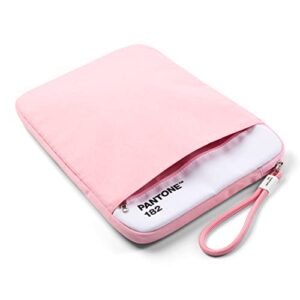 Pantone Tablet Sleeve 13", Light Pink 182, one Size