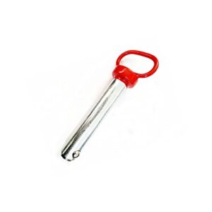 7/8"X4.6"Heavy Duty Trailer Tow Hitch Pin,Hitch Pin Offering Strong Load Carrying Capacity and Impact Resistance,Rust Resistant