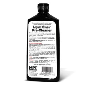 Liquid Glass Polish/Finish, Pre-Cleaner&Liquid Glass Wash Concentrate Kit,16 Oz Bottles-Wash,Pre-Clean, seal and protect your vehicle’s finish Ultimate Auto Polish/Finish