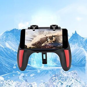 Gamepad for Smartphone, Comfortable Grip Mobile Gaming Handle for 4.7-6.5inch Phones