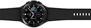 Samsung Galaxy Watch4 Classic 42MM (2021) WiFi+LTE 4G Unlocked SM-R885U - Black (Renewed)