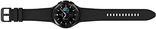 Samsung Galaxy Watch4 Classic 42MM (2021) WiFi+LTE 4G Unlocked SM-R885U - Black (Renewed)