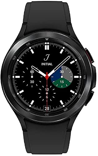 Samsung Galaxy Watch4 Classic 42MM (2021) WiFi+LTE 4G Unlocked SM-R885U - Black (Renewed)