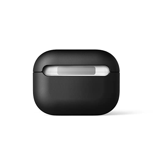 Moment Case - for AirPods Pro - Black Leather