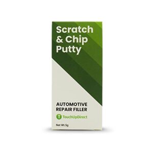 touchupdirect scratch & chip putty – automotive repair filler