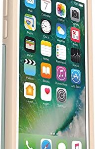 OtterBox Symmetry Series Case for iPhone SE 3rd Gen (2022), iPhone SE 2nd Gen (2020), iPhone 8/7 (NOT Plus) Non-Retail Packaging (Muted Waters)