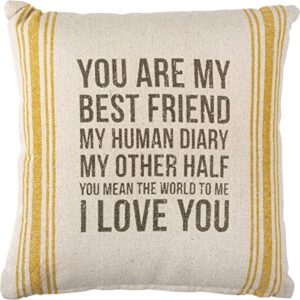 Pillow - My Best Friend