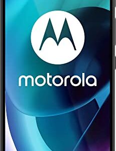 Motorola Moto G71 5G Dual-SIM 128GB ROM + 6GB RAM (GSM Only | No CDMA) Factory Unlocked Android Smartphone (Iron Black) - International Version