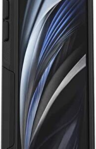 OtterBox Commuter Series Case for iPhone SE 3rd Gen (2022), iPhone SE 2nd (2020), iPhone 8, iPhone 7 (NOT Plus) - Non-Retail Packaging - Black