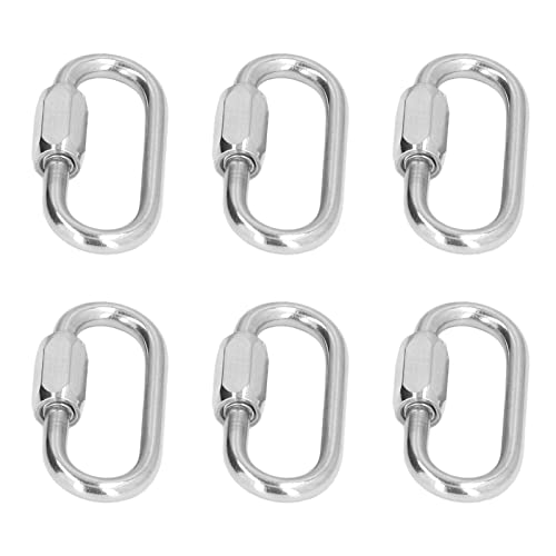 20 Pcs Bird Foot Rings, Bite Resistant Stainless Steel Parrot Leg Rings Bird Toy Accessories for Conure Cockatiel Cockatoo Lovebird