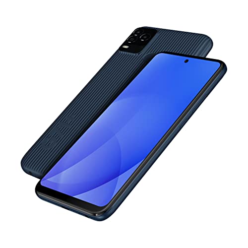 BLU G71+ | 2022 | 3-Day Battery | Unlocked| 6.5” HD+ Display | US Version | US Warranty| 4/64GB | Blue