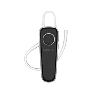 nokia sb-201 solo bud+ - in ear mono bluetooth wireless headset for phone - multi-point connectivity, ipx4 water resistant design, 6.5-hour playtime, lightweight, smart voice assistant compatible