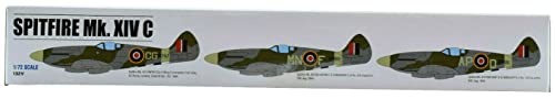 Premium Hobbies Spitfire Mk. XIV C 1:72 Plastic Model Airplane Kit 132V