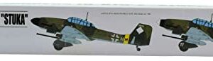 Premium Hobbies Junkers JU-87G-2 Stuka 1:72 Plastic Model Airplane Kit 133V