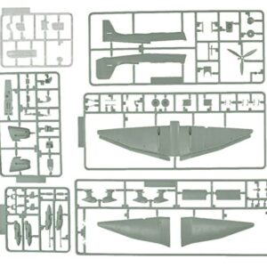 Premium Hobbies Junkers JU-87G-2 Stuka 1:72 Plastic Model Airplane Kit 133V