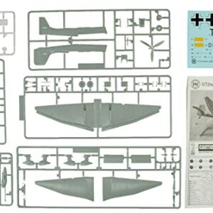 Premium Hobbies Junkers JU-87G-2 Stuka 1:72 Plastic Model Airplane Kit 133V