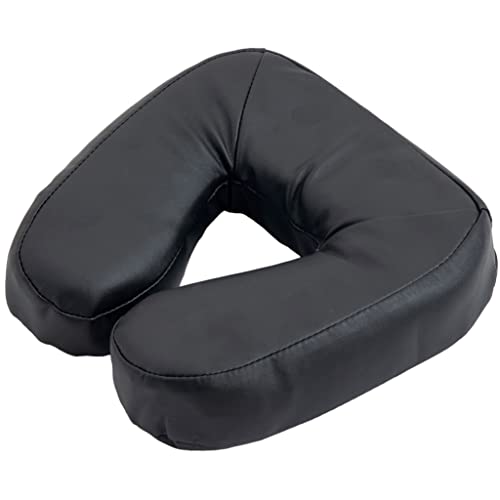 Sierra Comfort SC-533 Face Pillow, Black