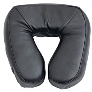 Sierra Comfort SC-533 Face Pillow, Black