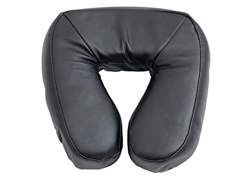 Sierra Comfort SC-533 Face Pillow, Black