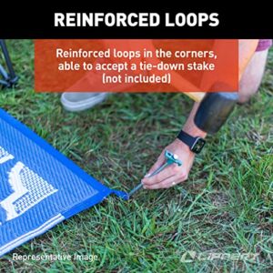 Lippert Reversible All-Weather RV Patio Mat