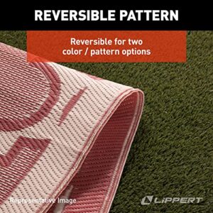 Lippert Reversible All-Weather RV Patio Mat