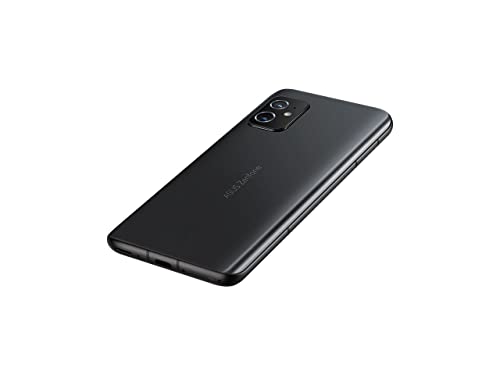 ASUS ZenFone 8-5.92” FHD+ 64MP/12MP Dual Camera with 12MP Front Camera 8GB RAM 256GB Storage 5G LTE Unlocked Dual SIM Cell Phone - ZS590KS-8G256G-BK