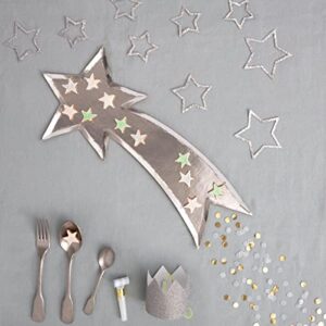 Meri Meri Shooting Star Platters (Pack of 4)