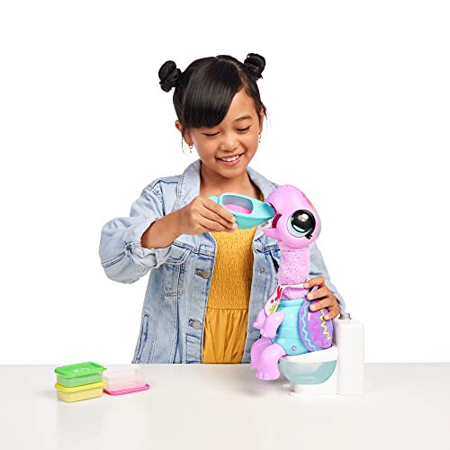 Little Live Pets Gotta Go Turdle Value Pack | Interactive Plush Toy That Eats, Sings, Dances, Poops and Talks. Bonus Food, Containers and Bib. Batteries Included. for Kids Ages 4+ | Amazon Exclusive