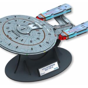 QMx U.S.S. Enterprise D NCC-1701-D Qraftworks